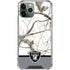 NFL Realtree Camo Las Vegas Raiders iPhone 11 Pro Max Clear Case