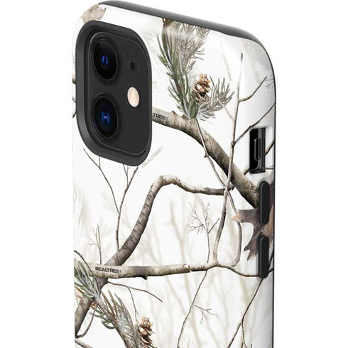 NFL Realtree Camo Las Vegas Raiders iPhone 12 Impact Case