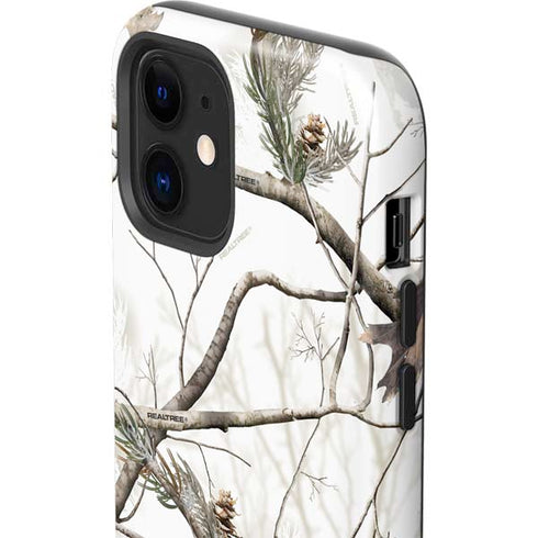NFL Realtree Camo Las Vegas Raiders iPhone 12 Mini Impact Case