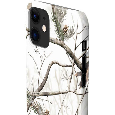 NFL Realtree Camo Las Vegas Raiders iPhone 12 Mini Lite Case