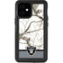 NFL Realtree Camo Las Vegas Raiders iPhone 12 Mini Waterproof Case