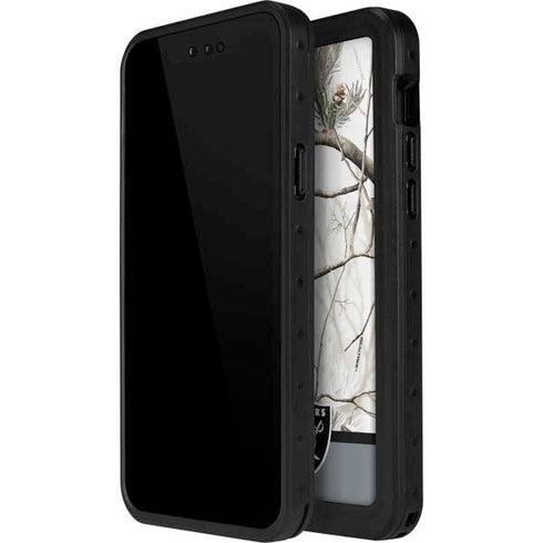 NFL Realtree Camo Las Vegas Raiders iPhone 12 Mini Waterproof Case