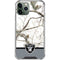 NFL Realtree Camo Las Vegas Raiders iPhone 12 Pro Max Clear Case