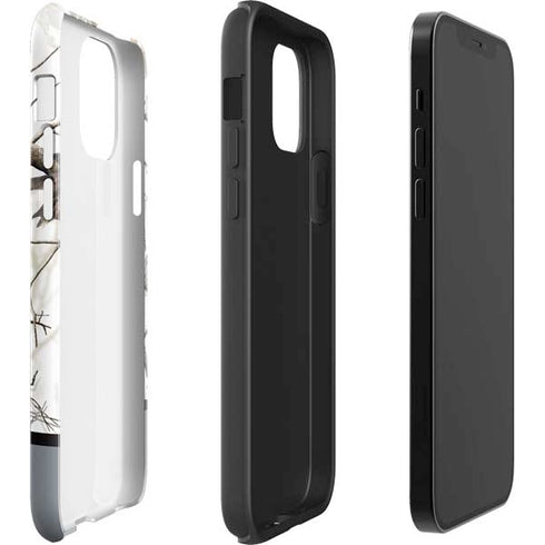 NFL Realtree Camo Las Vegas Raiders iPhone 12 Pro Max Impact Case