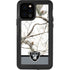 NFL Realtree Camo Las Vegas Raiders iPhone 12 Pro Waterproof Case