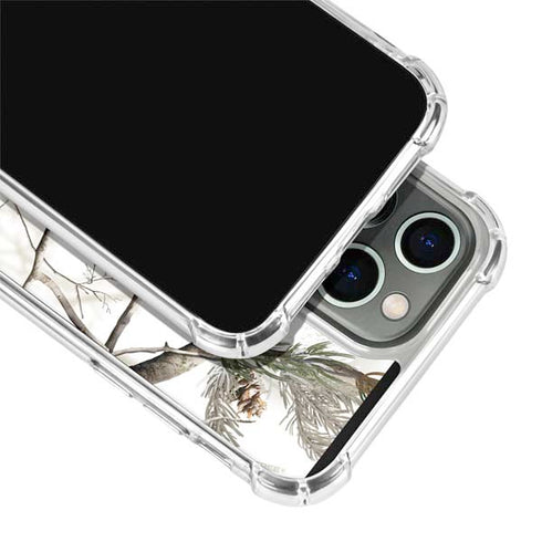 NFL Realtree Camo Las Vegas Raiders iPhone 13 Pro Clear Case