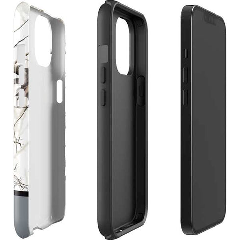 NFL Realtree Camo Las Vegas Raiders iPhone 15 Plus Impact Case