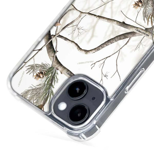 NFL Realtree Camo Las Vegas Raiders iPhone 15 MagSafe Case