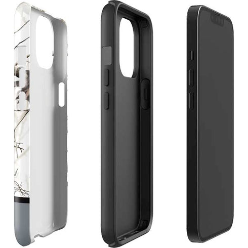 NFL Realtree Camo Las Vegas Raiders iPhone 15 Impact Case