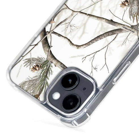 NFL Realtree Camo Las Vegas Raiders iPhone 15 Plus MagSafe Case