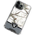 NFL Realtree Camo Las Vegas Raiders iPhone 15 Pro Clear Case