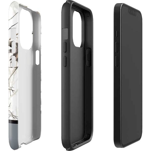 NFL Realtree Camo Las Vegas Raiders iPhone 14 Pro Impact Case
