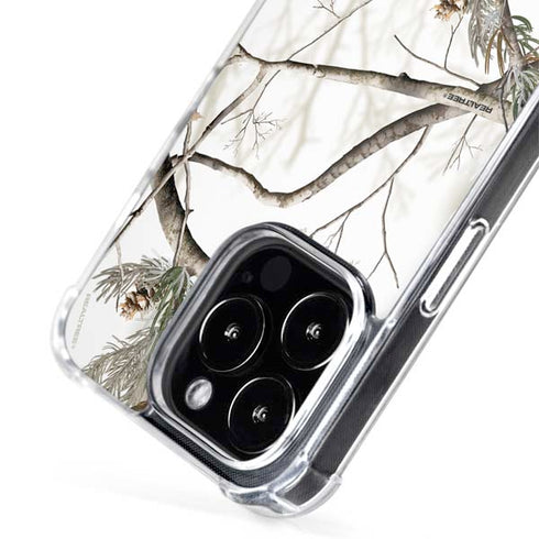 NFL Realtree Camo Las Vegas Raiders iPhone 15 Pro MagSafe Case
