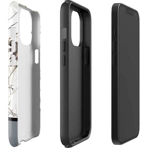 NFL Realtree Camo Las Vegas Raiders iPhone 15 Pro Max Impact Case