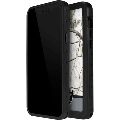 NFL Realtree Camo Las Vegas Raiders iPhone 14 Pro Max Waterproof Case