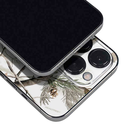 NFL Realtree Camo Las Vegas Raiders iPhone 14 Pro Skin