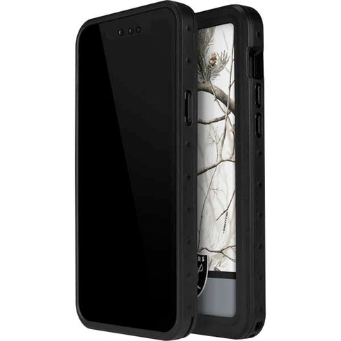NFL Realtree Camo Las Vegas Raiders iPhone 15 Waterproof Case