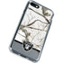 NFL Realtree Camo Las Vegas Raiders iPhone SE (2nd & 3rd Gen) Clear Case