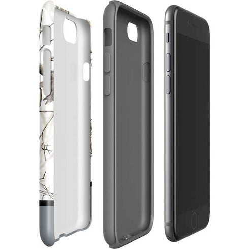NFL Realtree Camo Las Vegas Raiders iPhone SE (2nd & 3rd Gen) Pro Case