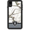 NFL Realtree Camo Las Vegas Raiders iPhone XR Waterproof Case