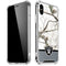 NFL Realtree Camo Las Vegas Raiders iPhone XS Max Clear Case