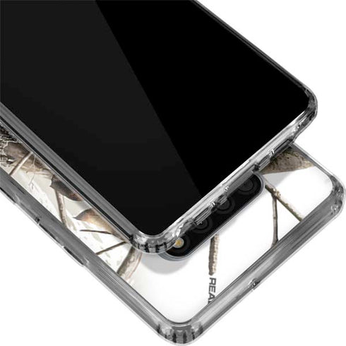 NFL Realtree Camo Las Vegas Raiders LG Stylo 6 Clear Case