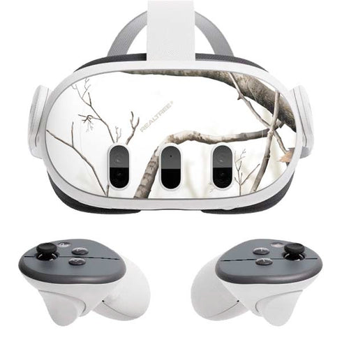 NFL Realtree Camo Las Vegas Raiders Meta Quest 3 Skin