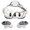 NFL Realtree Camo Las Vegas Raiders Meta Quest 3 Skin