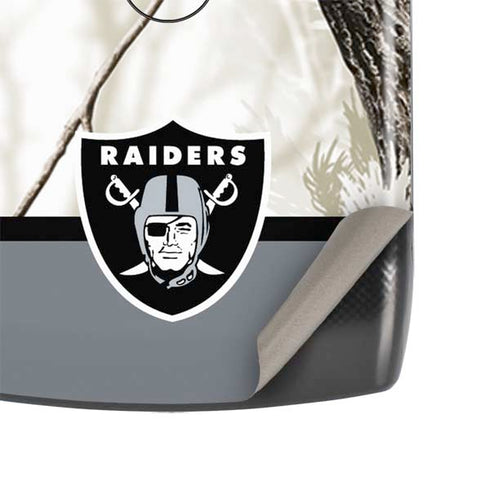 NFL Realtree Camo Las Vegas Raiders Motorola RAZR Skin