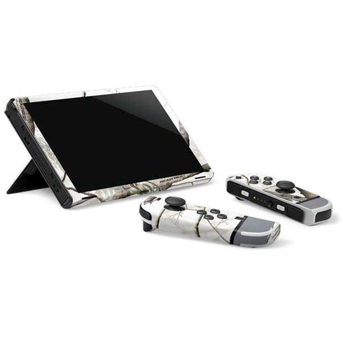 NFL Realtree Camo Las Vegas Raiders Nintendo Switch OLED (2021) Skin