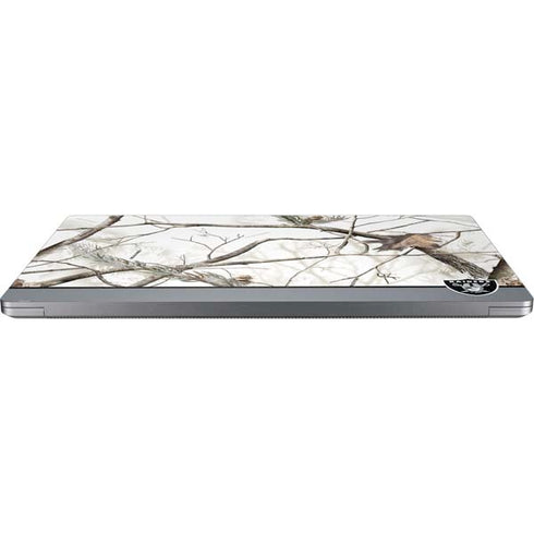 NFL Realtree Camo Las Vegas Raiders Universal Laptop 12in (9.8 x 6.8in) Skin