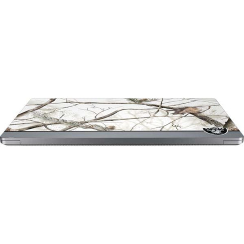 NFL Realtree Camo Las Vegas Raiders Universal Laptop 14in (11.4 x 8.2in) Skin