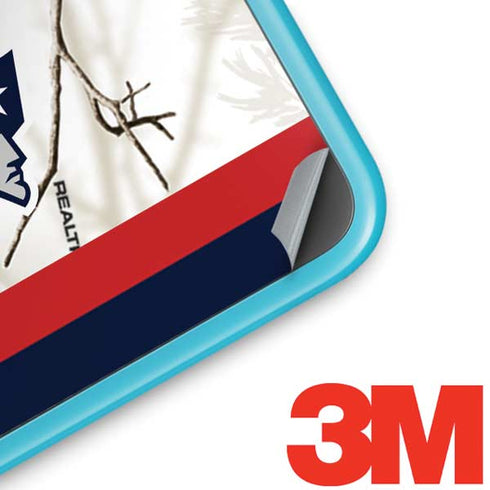 NFL Realtree Camo New England Patriots Nintendo 2DS XL (2017) Skin