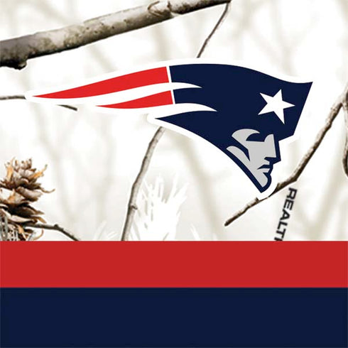 NFL Realtree Camo New England Patriots Nintendo 2DS XL (2017) Skin
