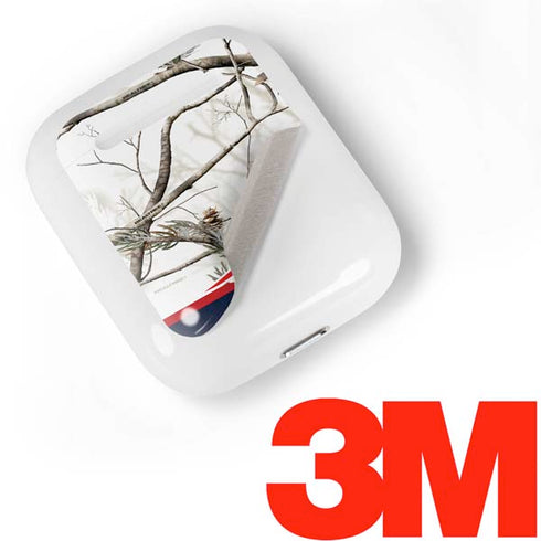 NFL Realtree Camo New England Patriots Apple AirPods Skin
