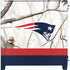 NFL Realtree Camo New England Patriots Corsair 4000D Tempered Glass Mid-Tower ATX Case Skin