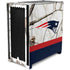 NFL Realtree Camo New England Patriots Corsair 4000D Tempered Glass Mid-Tower ATX Case Skin
