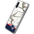 NFL Realtree Camo New England Patriots Galaxy A10e Clear Case