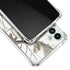 NFL Realtree Camo New England Patriots Galaxy A13 5G Clear Case