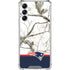 NFL Realtree Camo New England Patriots Galaxy A15 5G Clear Case