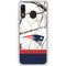 NFL Realtree Camo New England Patriots Galaxy A20 Clear Case
