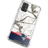 NFL Realtree Camo New England Patriots Galaxy A32 5G Clear Case