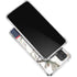 NFL Realtree Camo New England Patriots Galaxy A32 5G Clear Case