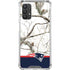 NFL Realtree Camo New England Patriots Galaxy A32 5G Clear Case