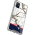 NFL Realtree Camo New England Patriots Galaxy A51 5G Clear Case