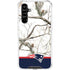NFL Realtree Camo New England Patriots Galaxy A54 5G Clear Case