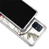 NFL Realtree Camo New England Patriots Galaxy A71 5G Clear Case