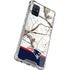 NFL Realtree Camo New England Patriots Galaxy A71 5G Clear Case