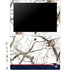 NFL Realtree Camo New England Patriots Galaxy Book 12in Skin