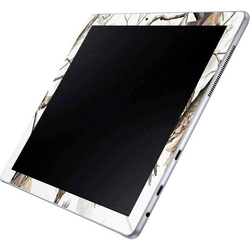 NFL Realtree Camo New England Patriots Galaxy Book 12in Skin